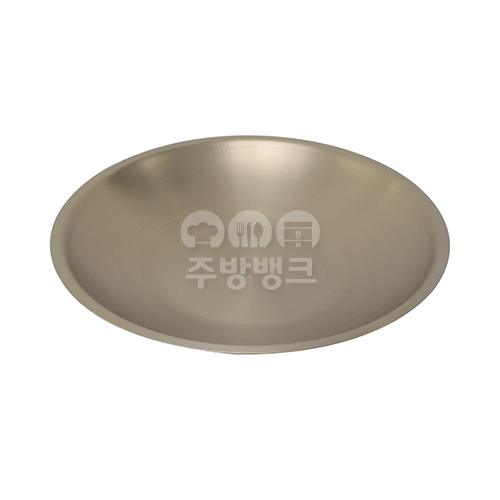 티타늄 IH전골접시볼