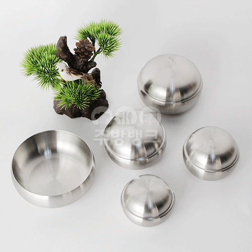 복단지(스텐) (5개묶음)