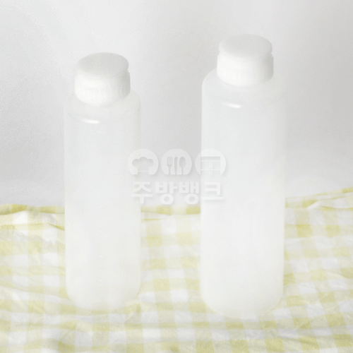 실리콘 카바(십자노즐) 케찹병