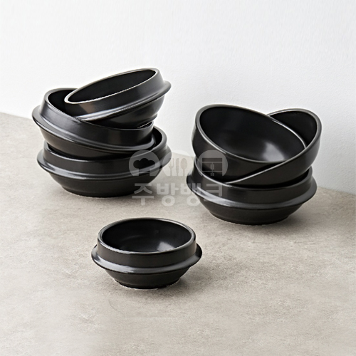 내열 뚝배기&가마솥 (1박스 묶음)