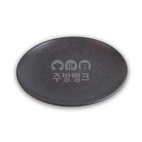 골드스톤 원형골접시