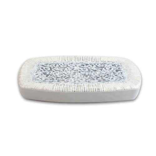 산호 직다디미접시