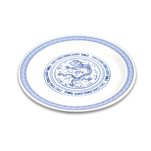 청룡 신양식접시