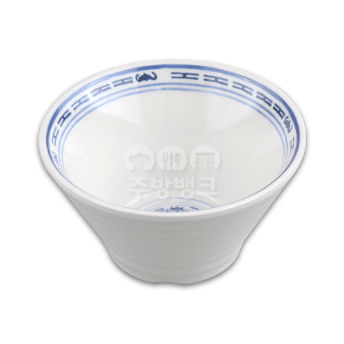 청룡 주름후식볼