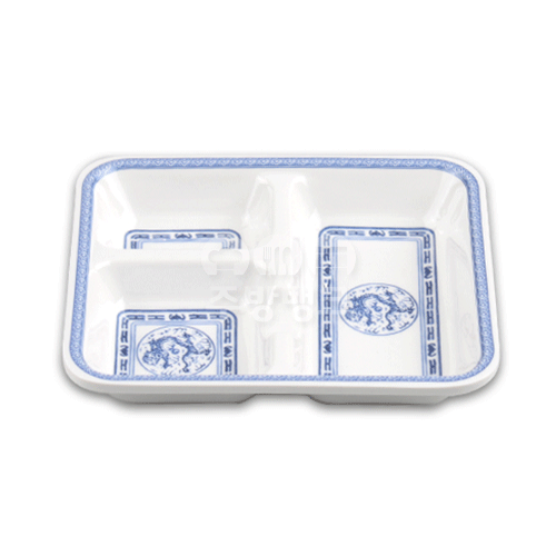 청룡 중식3찬기 