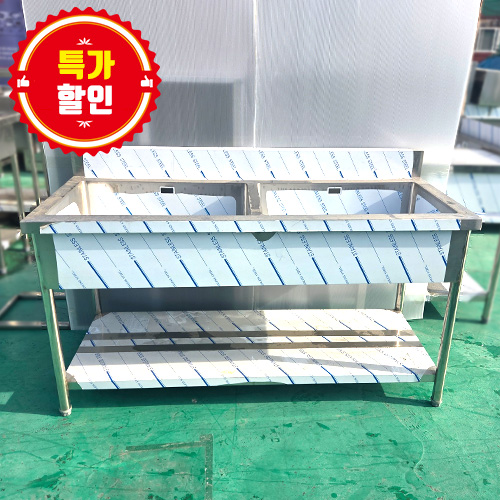 2조 싱크대 1500 (STS201)