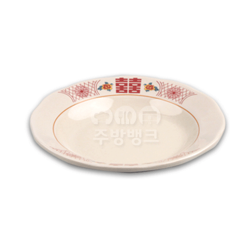 희락 웨이브앞접시