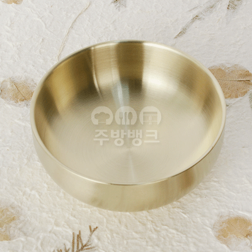 거북표 지르코늄 이중 대접