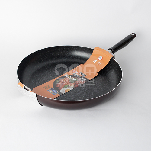 원앙 마블 후라이팬(36cm)