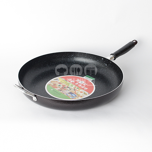 원앙 마블 후라이팬(38cm)