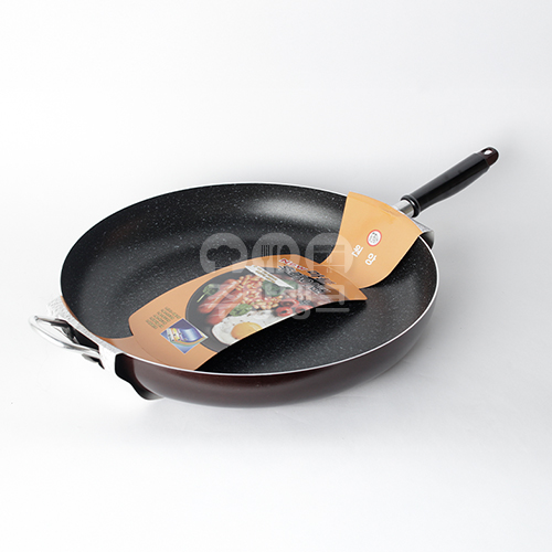 원앙 마블 후라이팬(40cm)