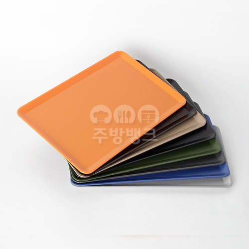 카페매트쟁반(소)