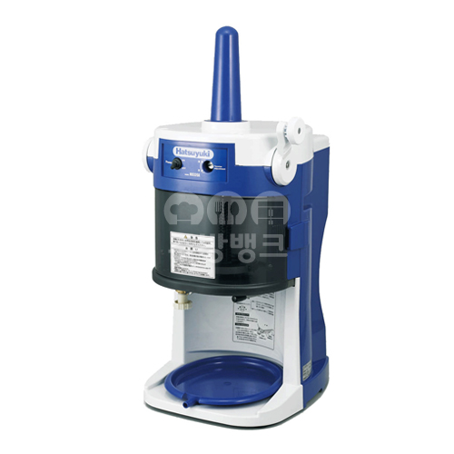 일제 통얼음 빙삭기