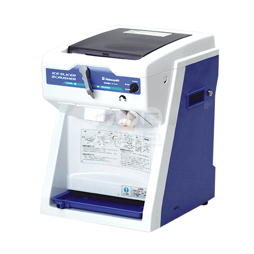 일제 중형 다용도 얼음분쇄 및 빙삭기