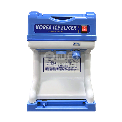 대한 자동 빙삭기