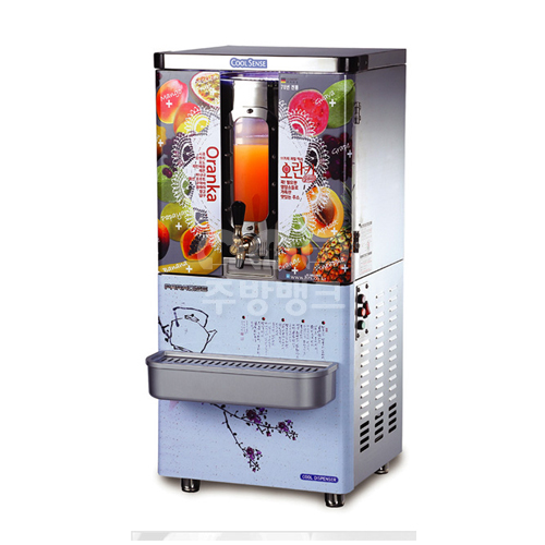 음료공급기(쿨센스 20L)/쥬스공급기