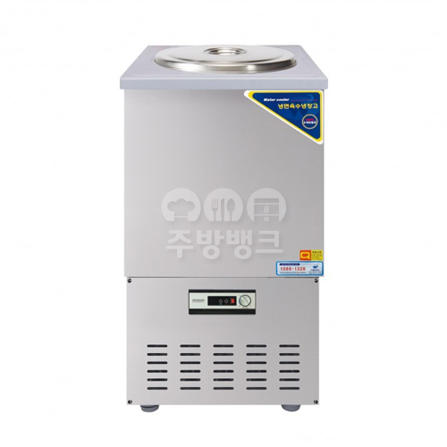 스텐 2말 외통 육수냉장고(CWSR-201)