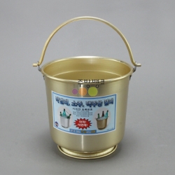 양은 막걸리쿨러(황-편수)小,中  / DK178