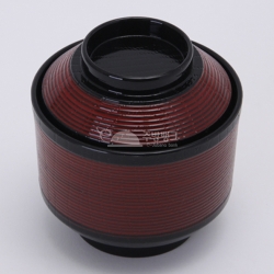 적색 줄장국공기 (DS-8-19)
