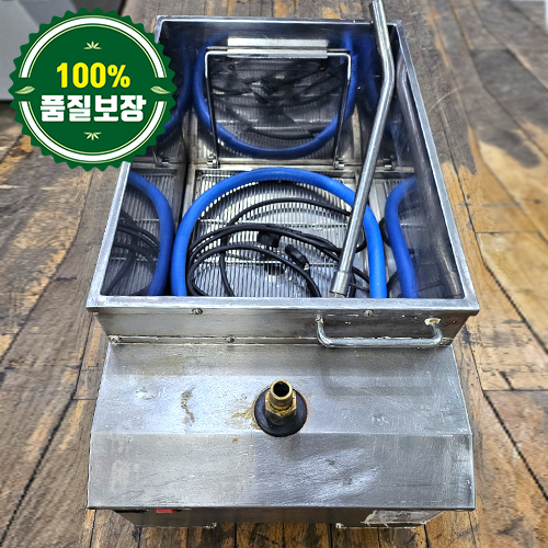 중고 웰텍 정제기 345