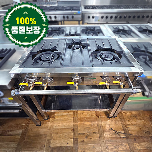 중고 3구렌지 900 LPG (시그마버너)