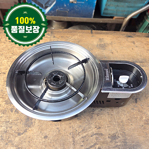 중고 린나이 고화력 원형 로스타(신형) LNG / 재고 12개