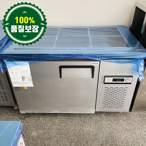 중고 우성 반찬 냉장고 1200 (기계실 우측)