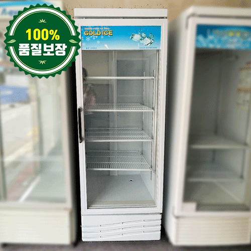 중고 청우냉동 냉장 쇼케이스 660
