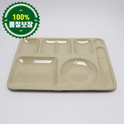 중고 단체 급식 멜라민 식판(마블)